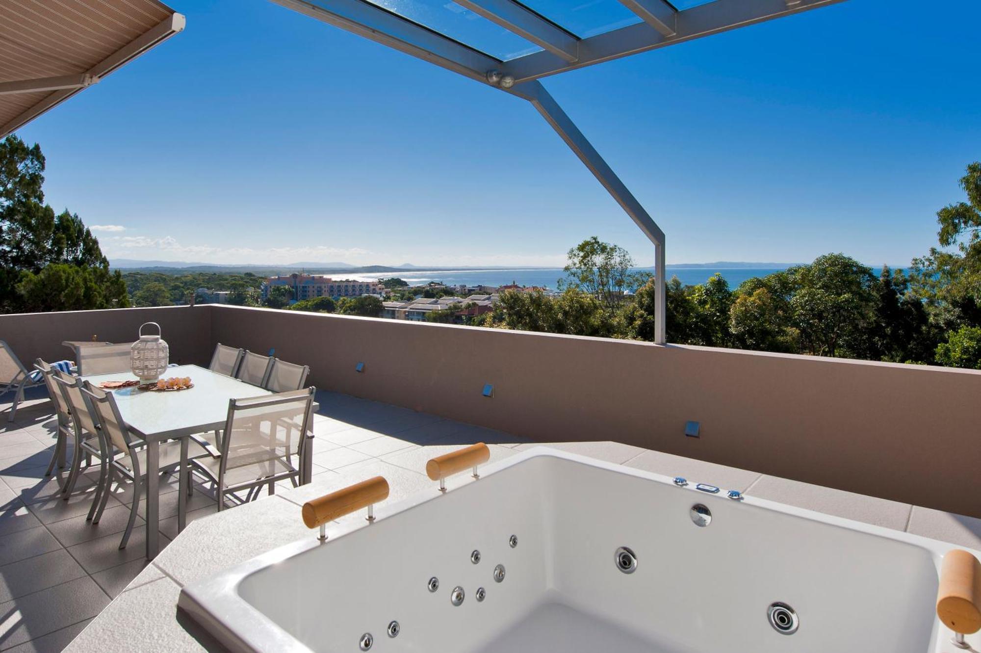 Picture Point Terraces Noosa Heads Exterior foto