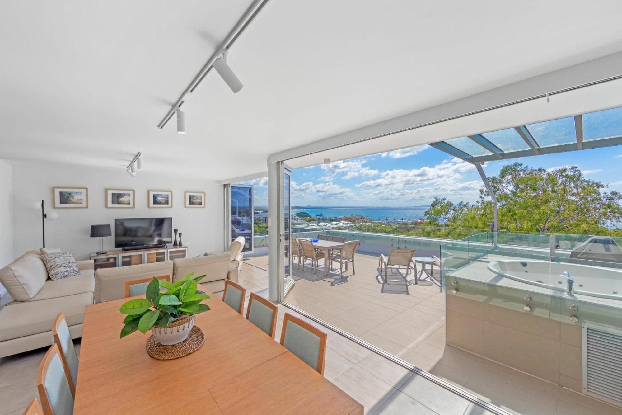 Picture Point Terraces Noosa Heads Exterior foto