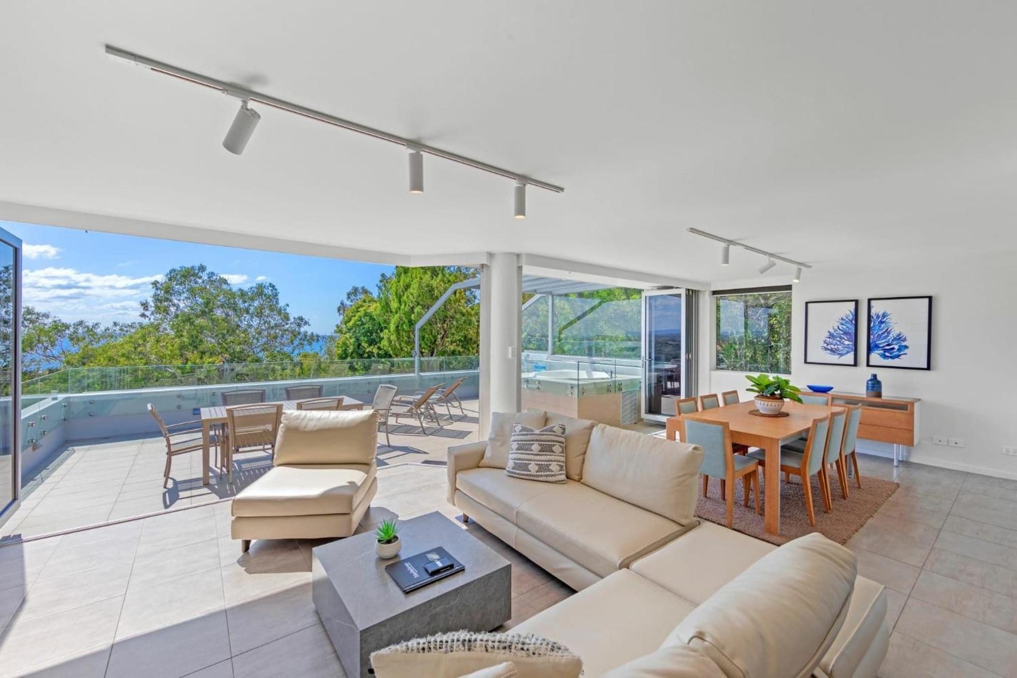 Picture Point Terraces Noosa Heads Exterior foto