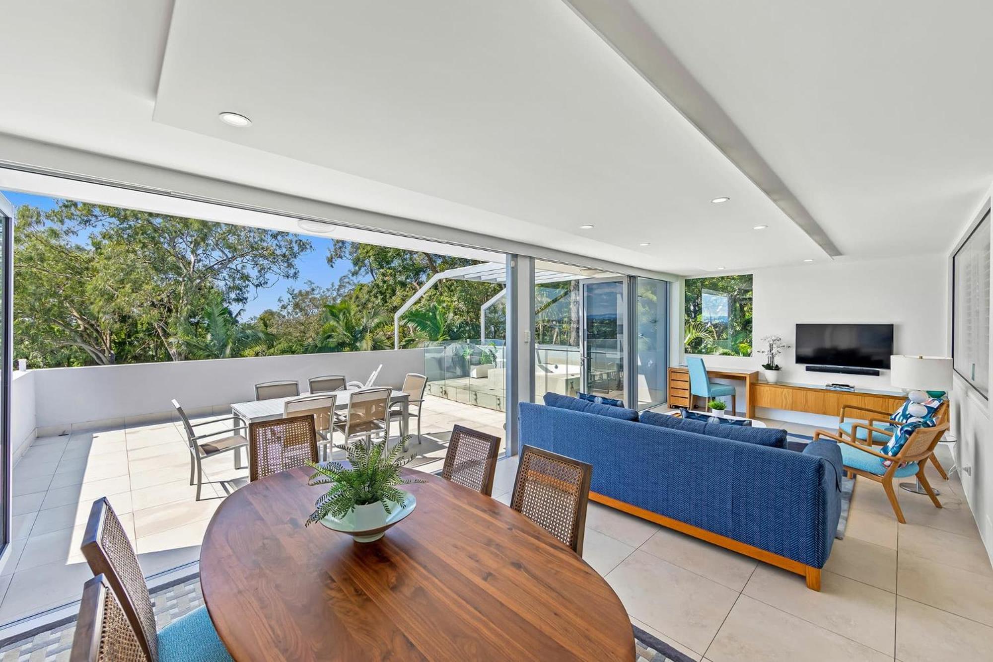 Picture Point Terraces Noosa Heads Exterior foto