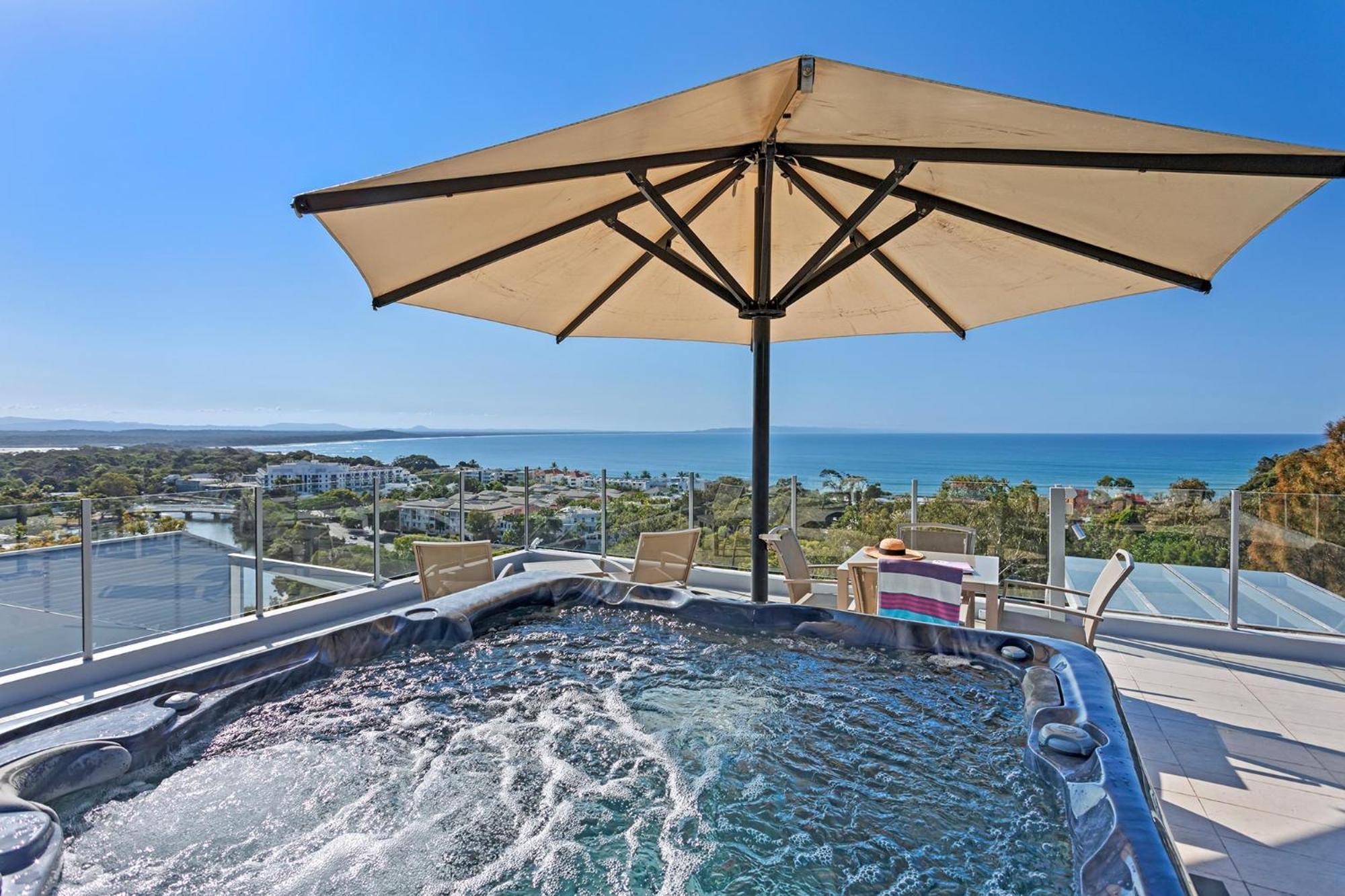 Picture Point Terraces Noosa Heads Exterior foto