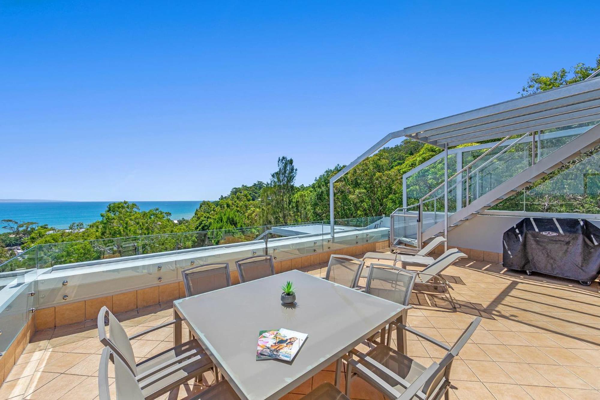 Picture Point Terraces Noosa Heads Exterior foto