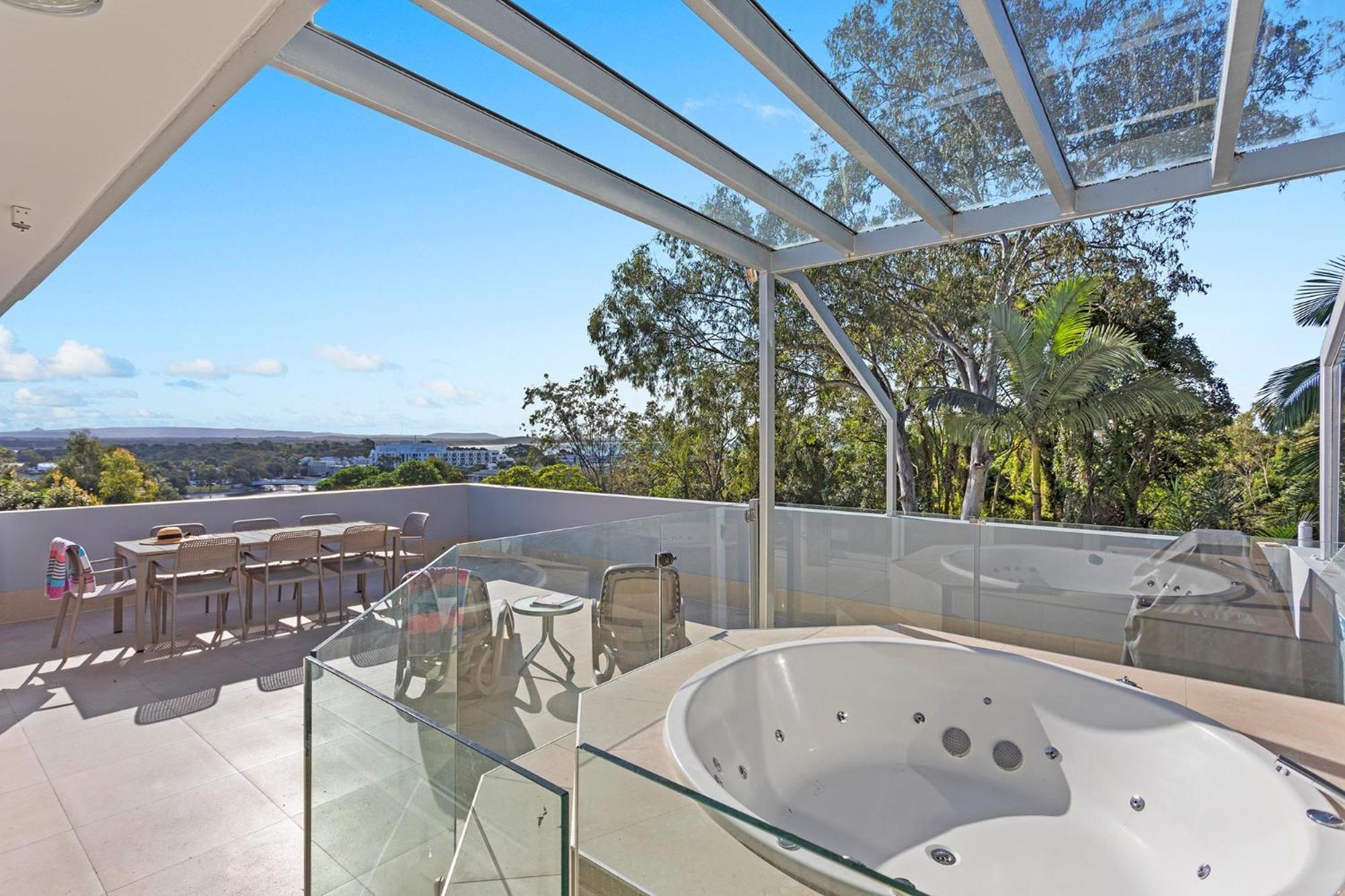 Picture Point Terraces Noosa Heads Exterior foto