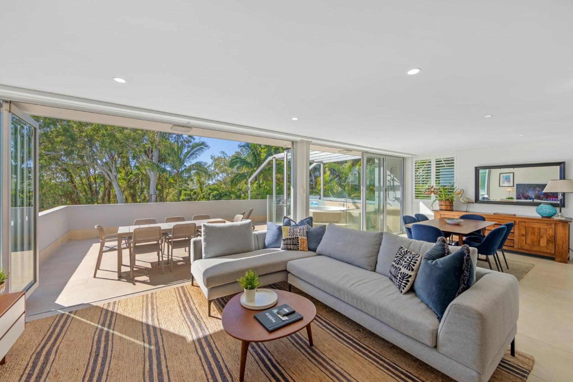 Picture Point Terraces Noosa Heads Exterior foto