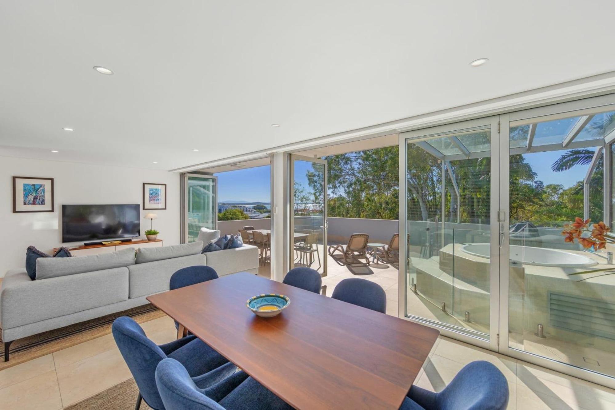 Picture Point Terraces Noosa Heads Exterior foto