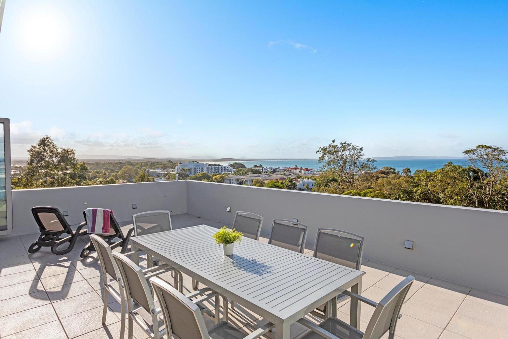 Picture Point Terraces Noosa Heads Exterior foto