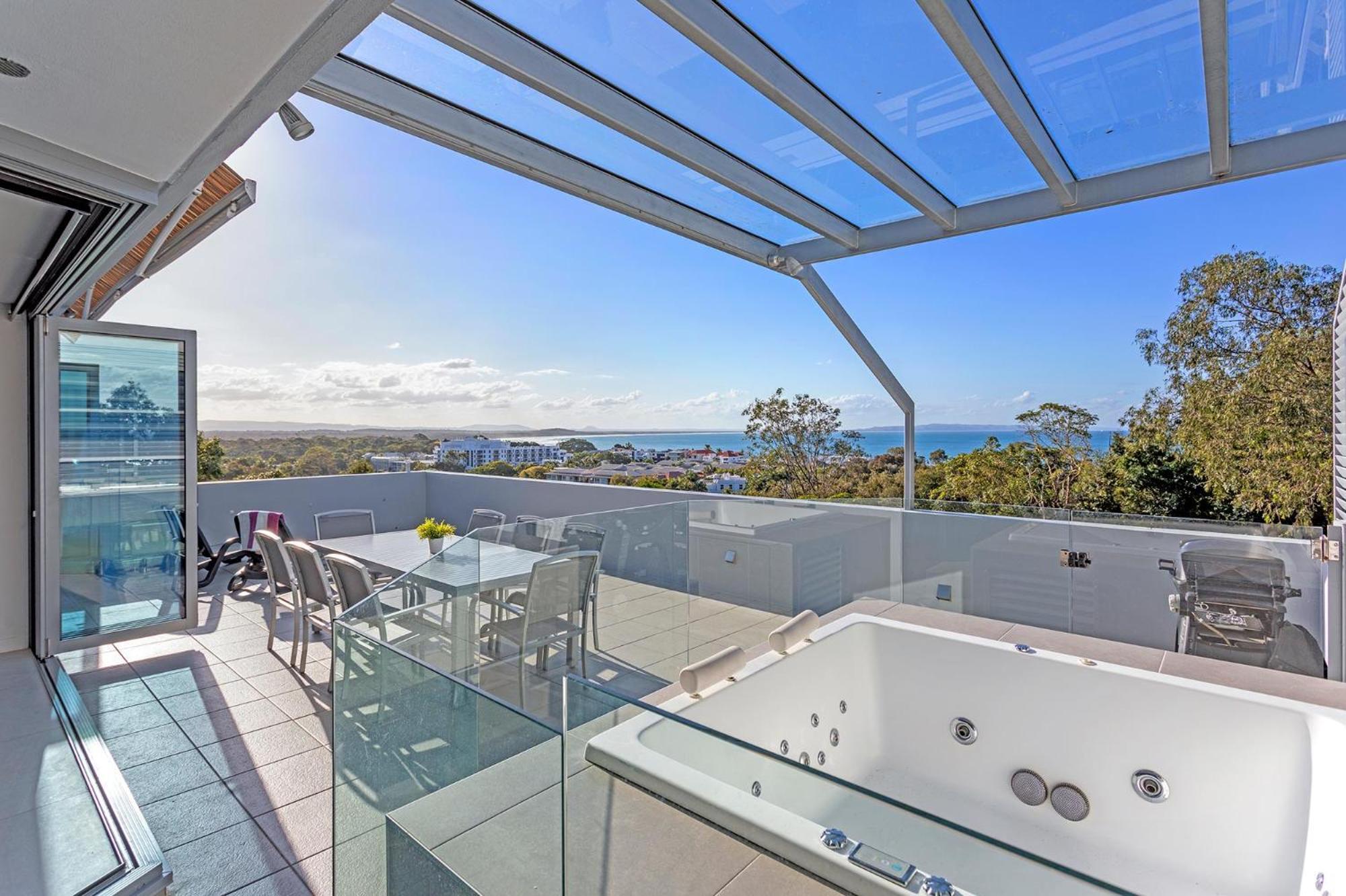 Picture Point Terraces Noosa Heads Exterior foto