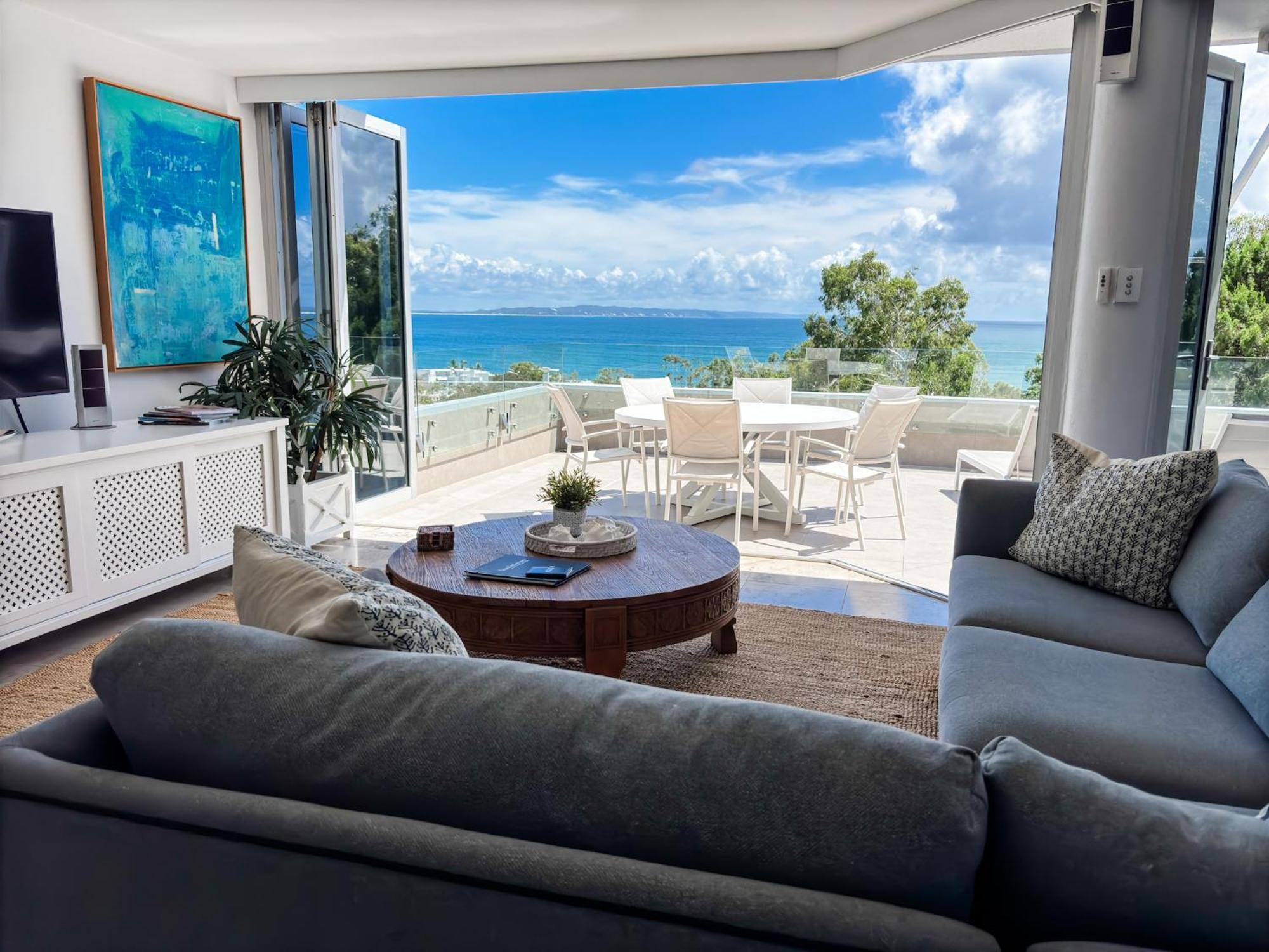 Picture Point Terraces Noosa Heads Exterior foto