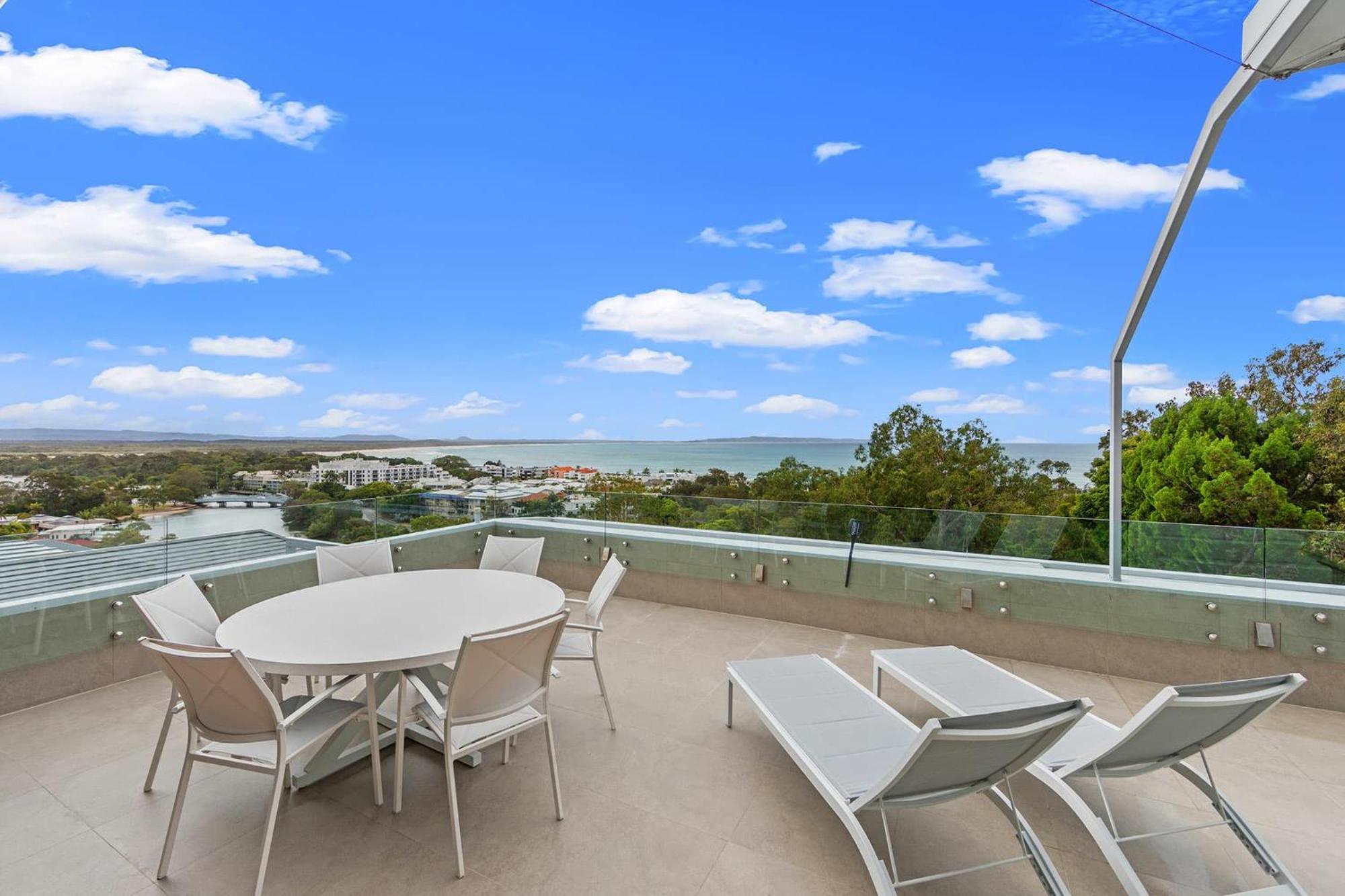 Picture Point Terraces Noosa Heads Exterior foto