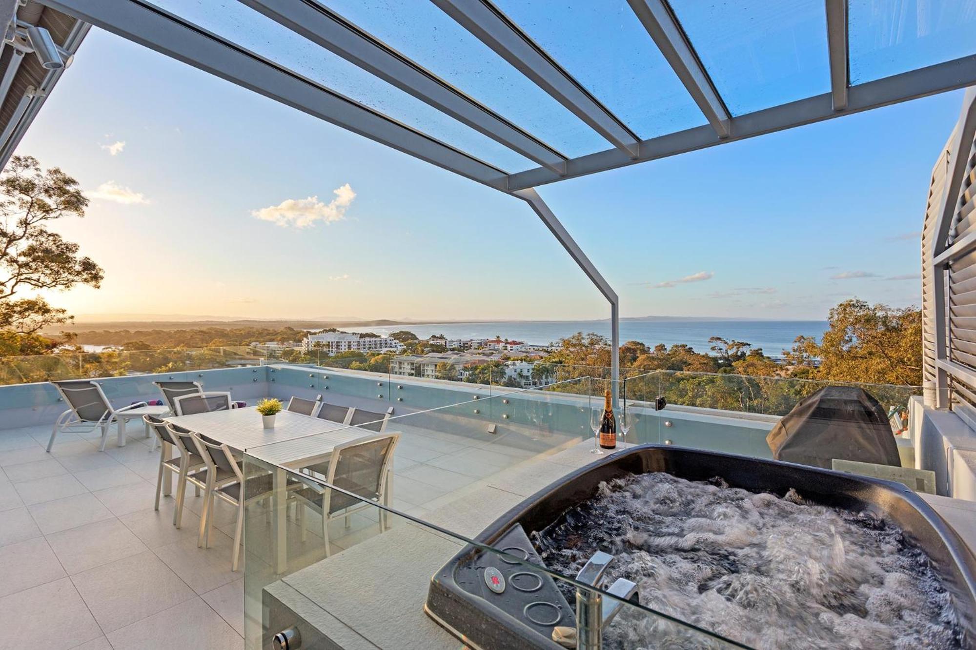 Picture Point Terraces Noosa Heads Exterior foto