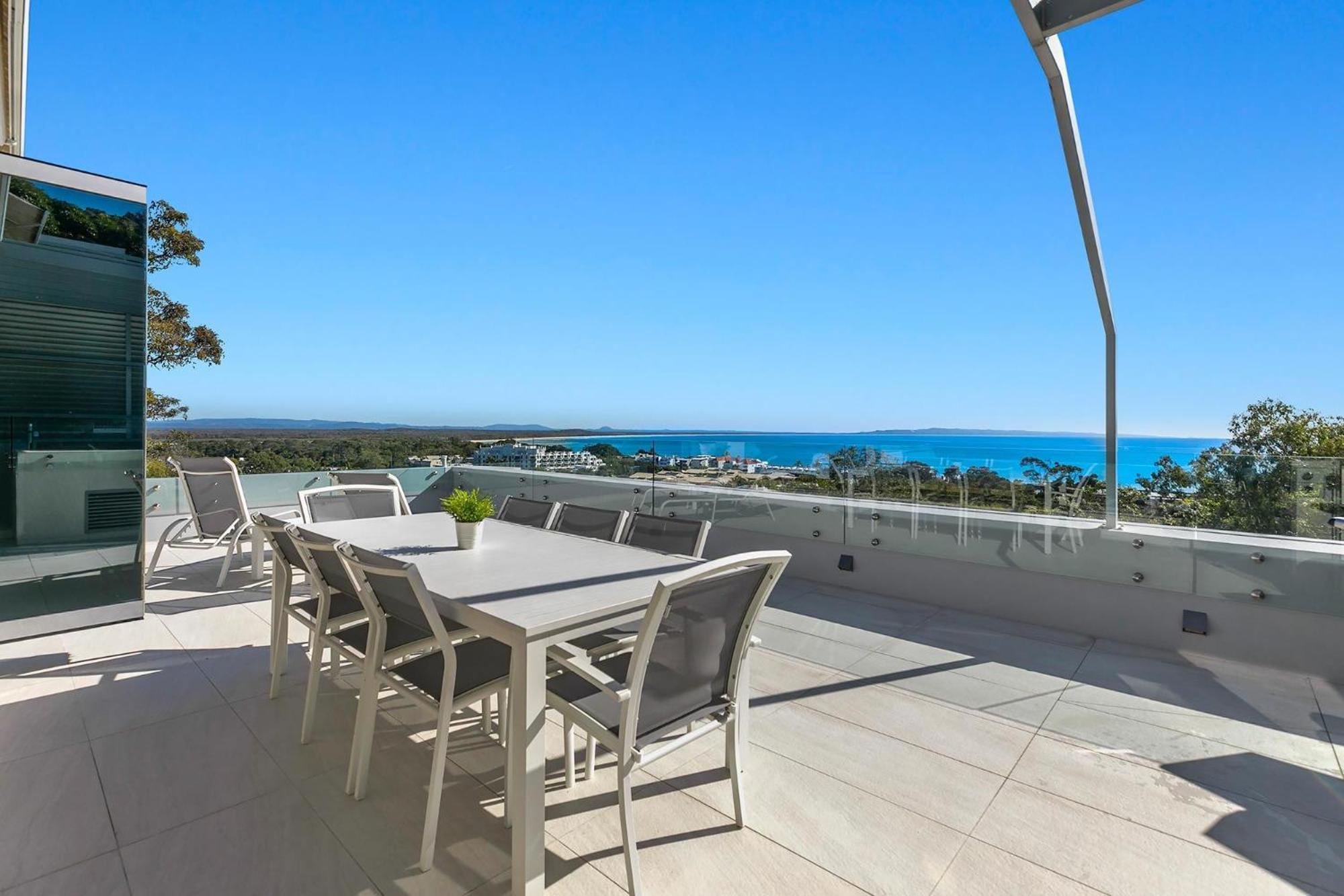 Picture Point Terraces Noosa Heads Exterior foto