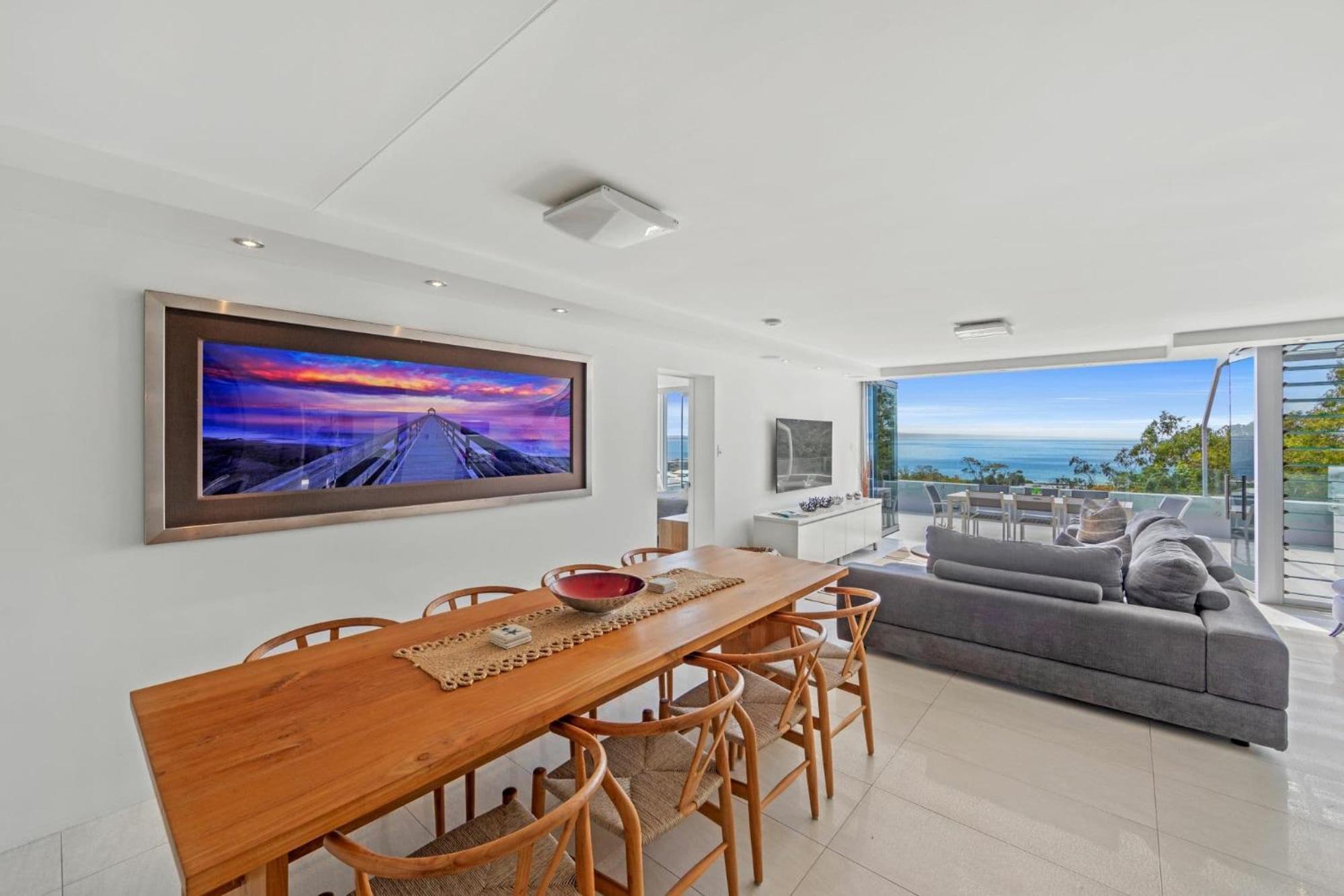 Picture Point Terraces Noosa Heads Exterior foto