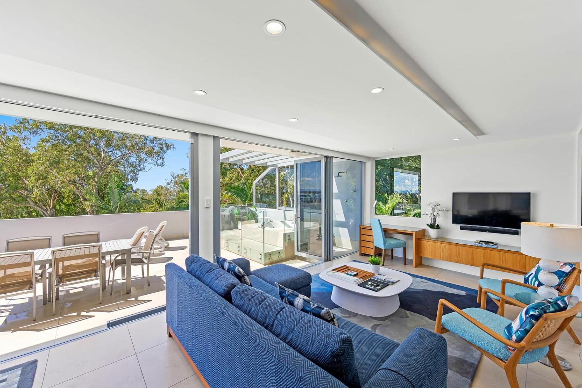 Picture Point Terraces Noosa Heads Exterior foto