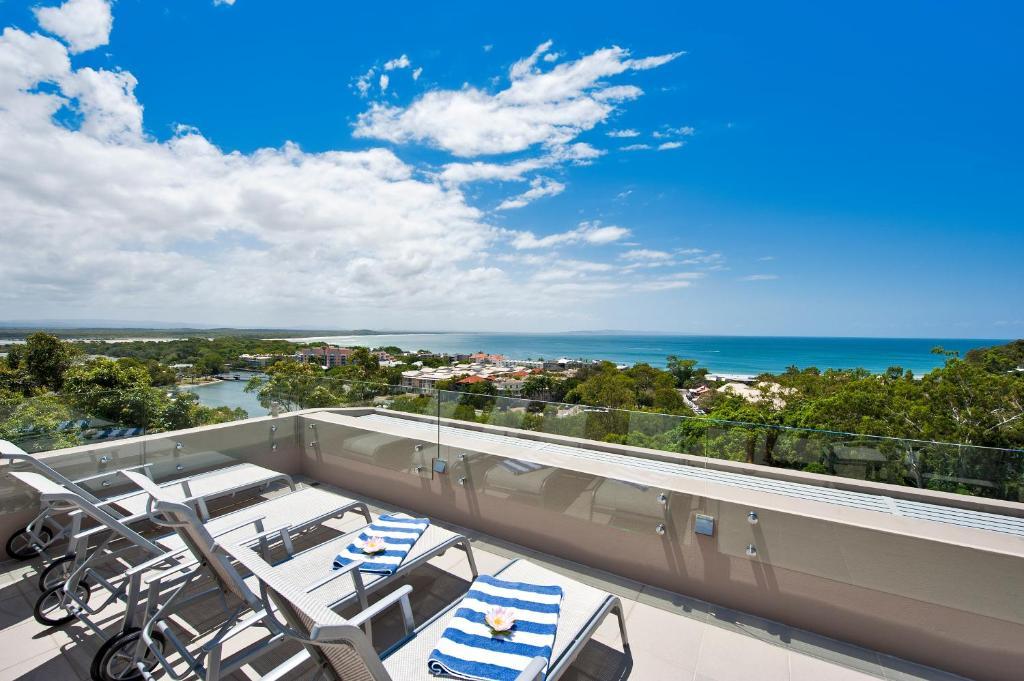 Picture Point Terraces Noosa Heads Quarto foto