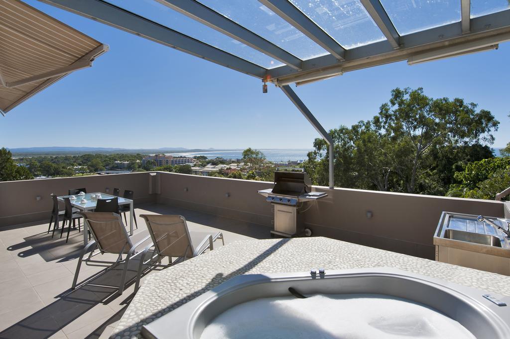 Picture Point Terraces Noosa Heads Exterior foto