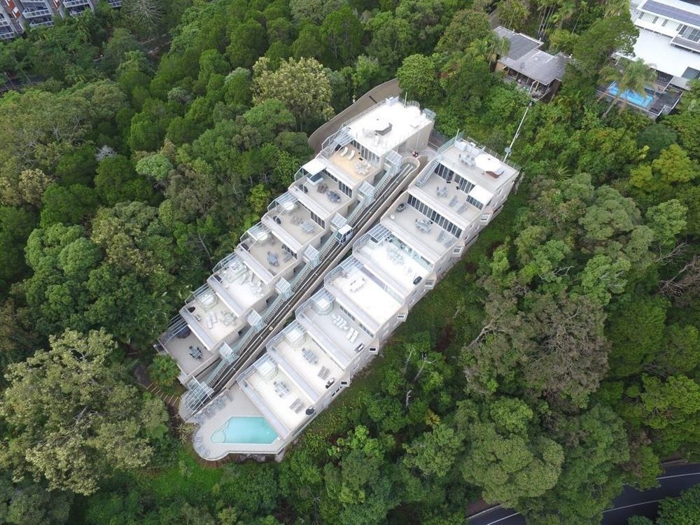 Picture Point Terraces Noosa Heads Exterior foto